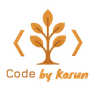 Code by Karun